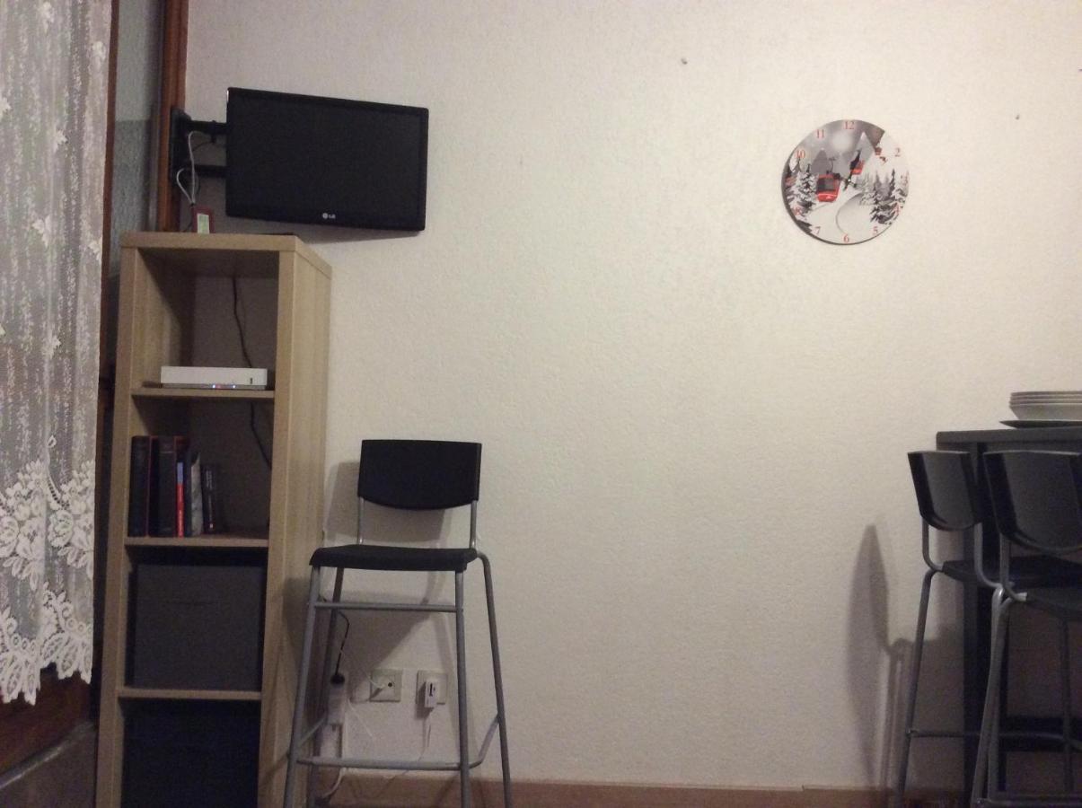 Studio Saint Lary Soulan Bagian luar foto