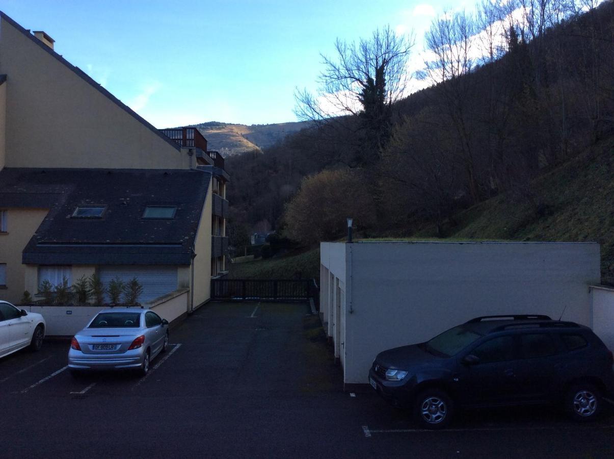 Studio Saint Lary Soulan Bagian luar foto